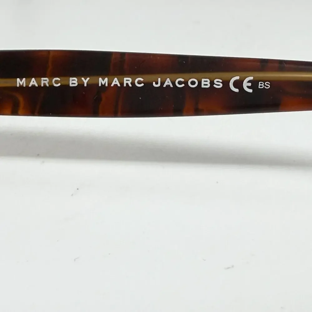 Marc By Marc Jacobs MMJ 547 YA9 Eyeglasses Frames Brown‎ Tort H19160